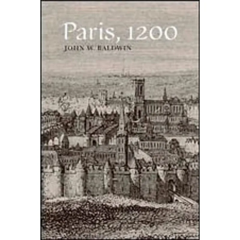 PARIS, 1200
