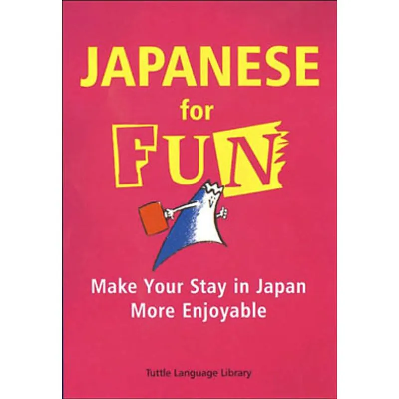 JAPANESE FOR FUN