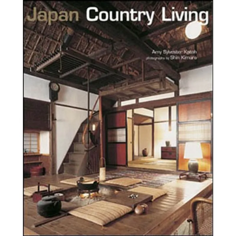 JAPAN COUNTRY LIVING