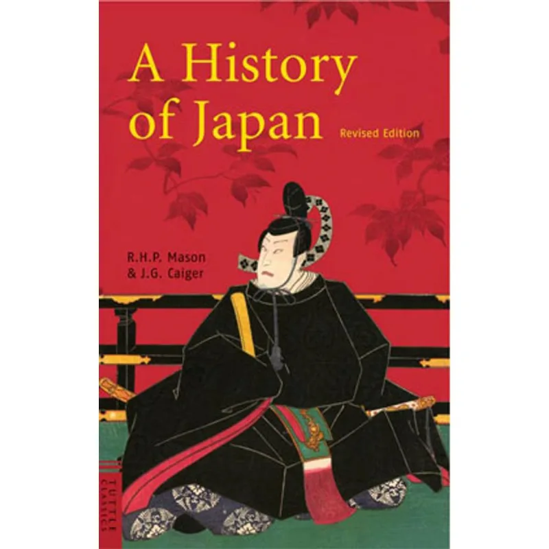 HISTORY OF JAPAN, A