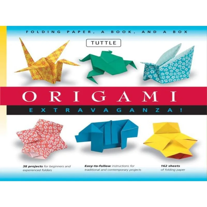 Origami Extravaganza!