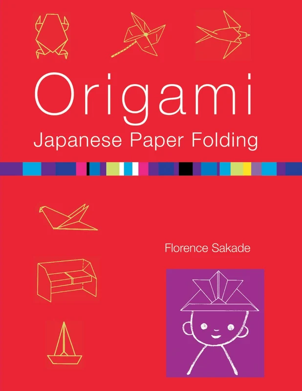 Origami Japanese Paper Folding