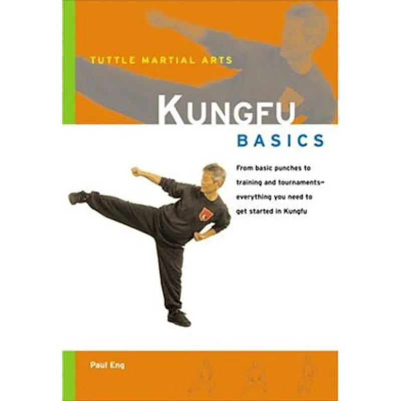 KUNG FU BASICS