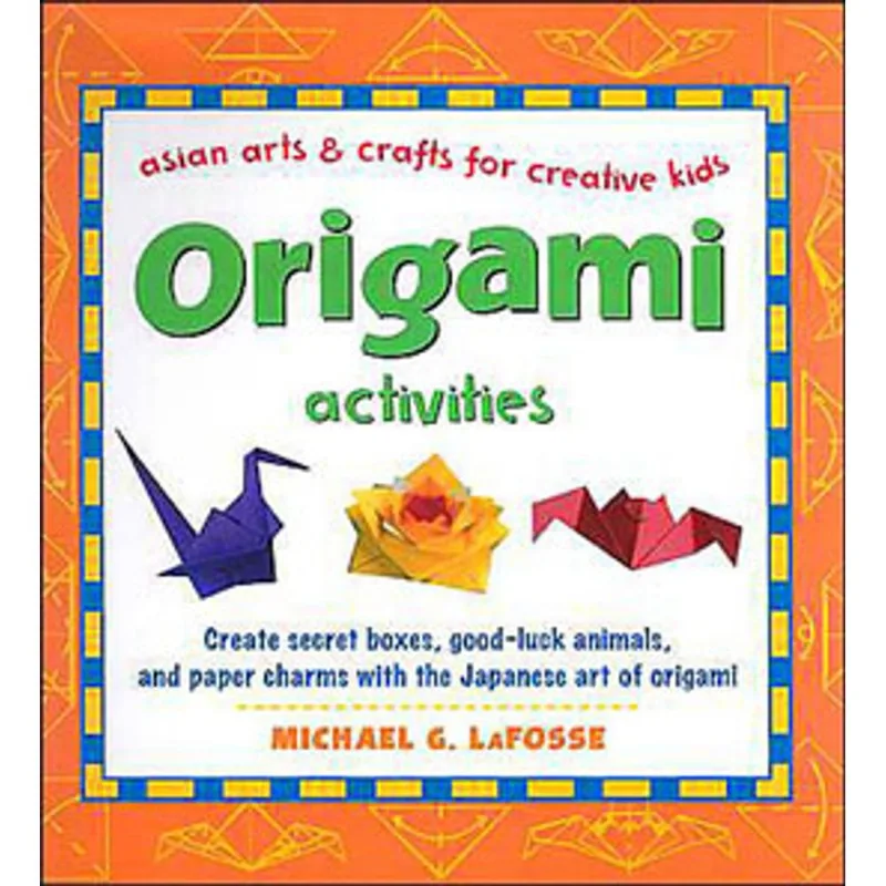 ORIGAMI ACTIVITIES