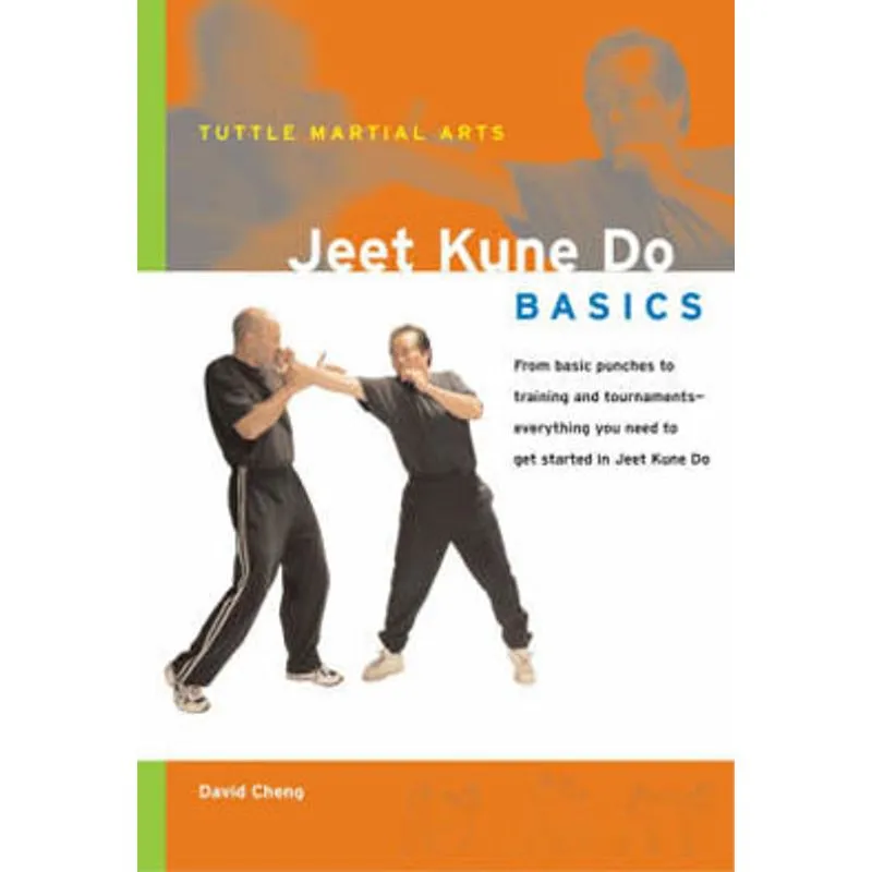 JEET KUNE DO BASICS