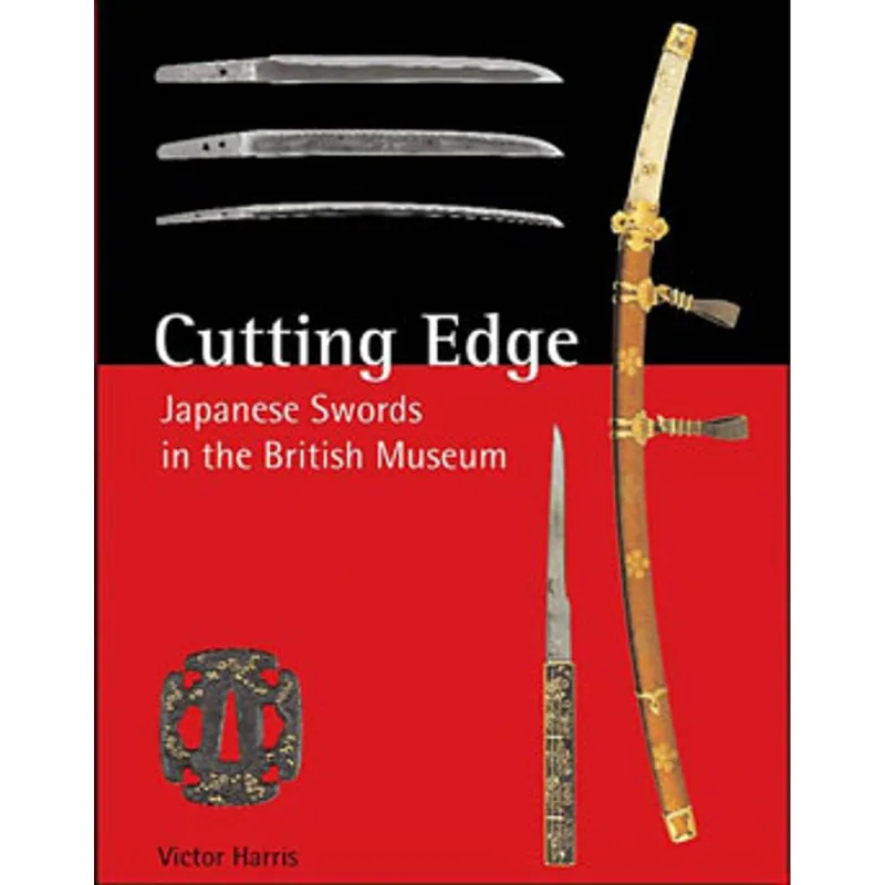 CUTTING EDGE - JAPANESE SWORDS IN THE BRITISH MUSE