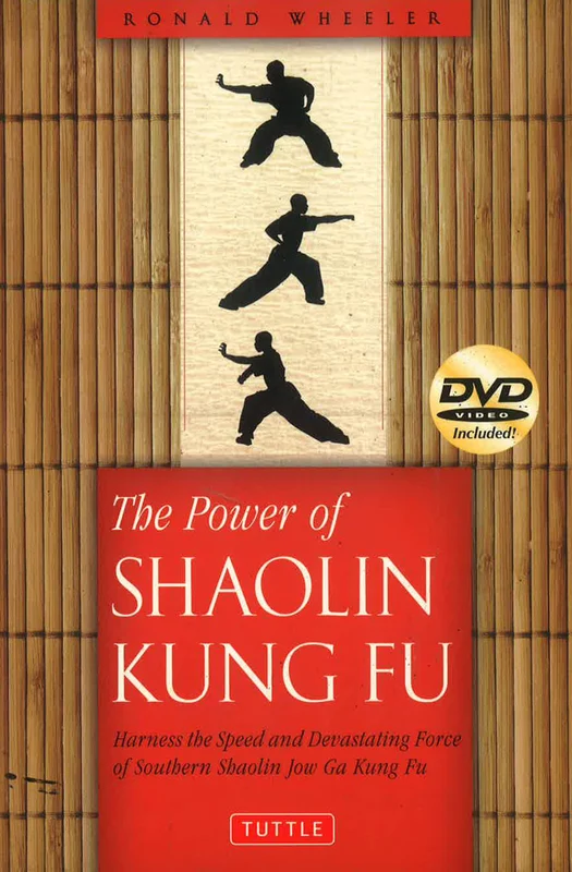 The Power Of Shaoline Kung Fu