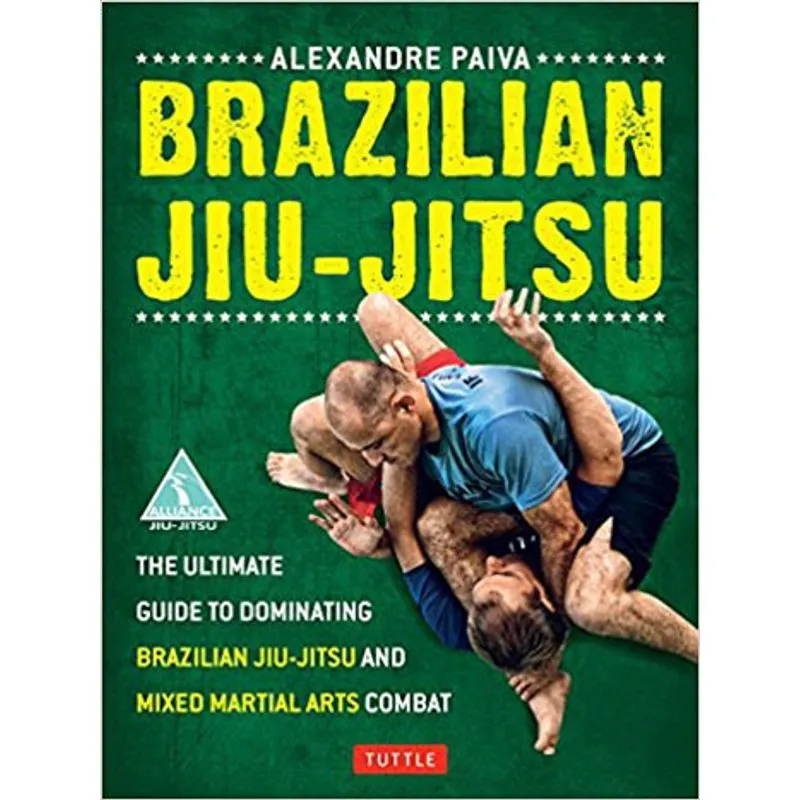 BRAZILIAN JIU-JITSU