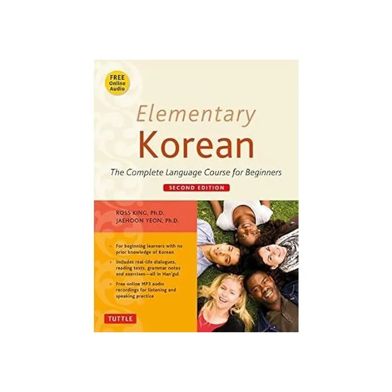 ELEMENTARY KOREAN