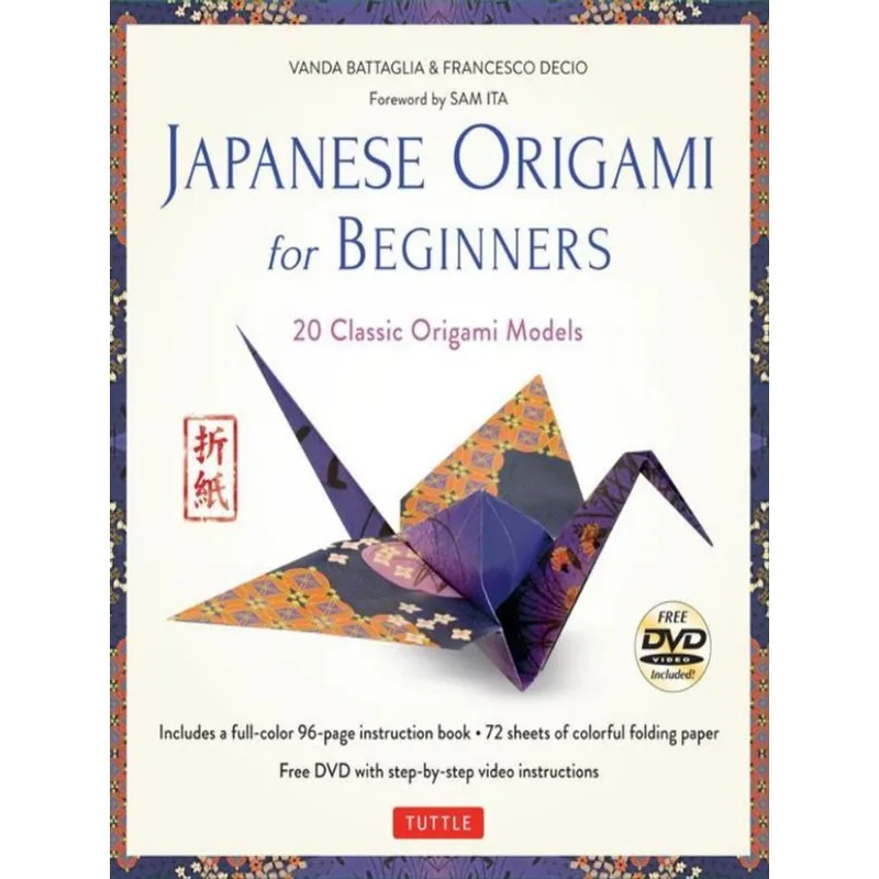 Japanese Origami For Beginners