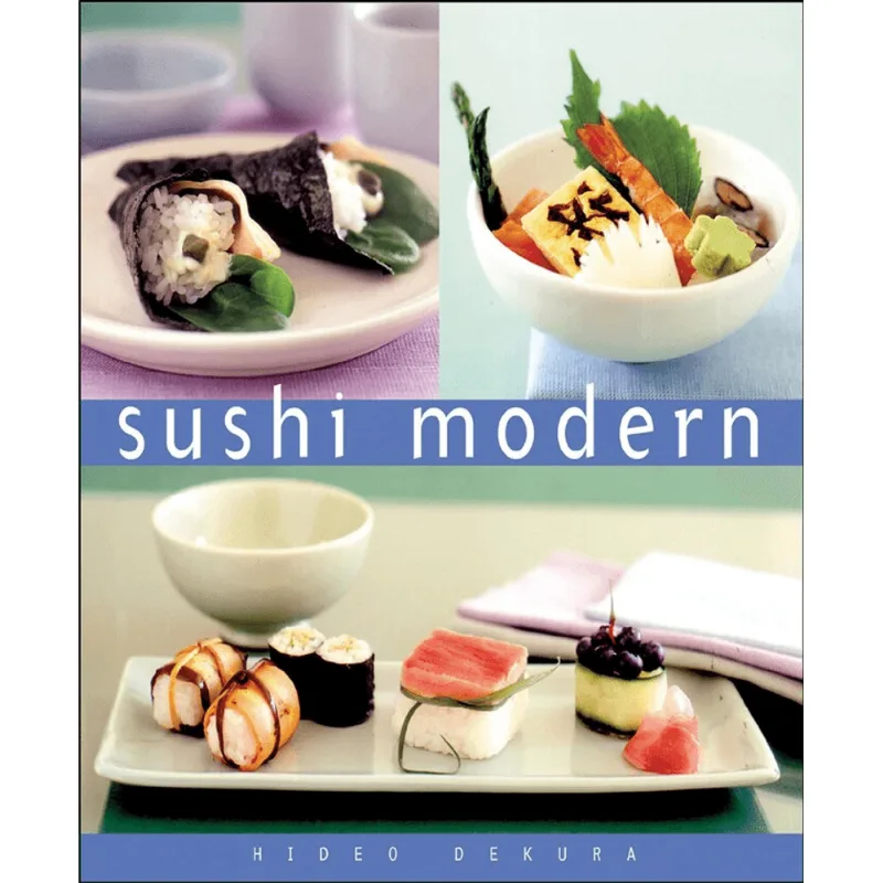 Sushi Modern (Essential Kitchen Series)