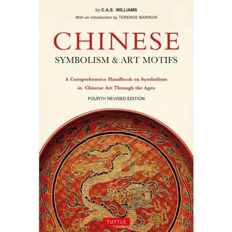 CHINESE SYMBOLISM & ART MOTIFS