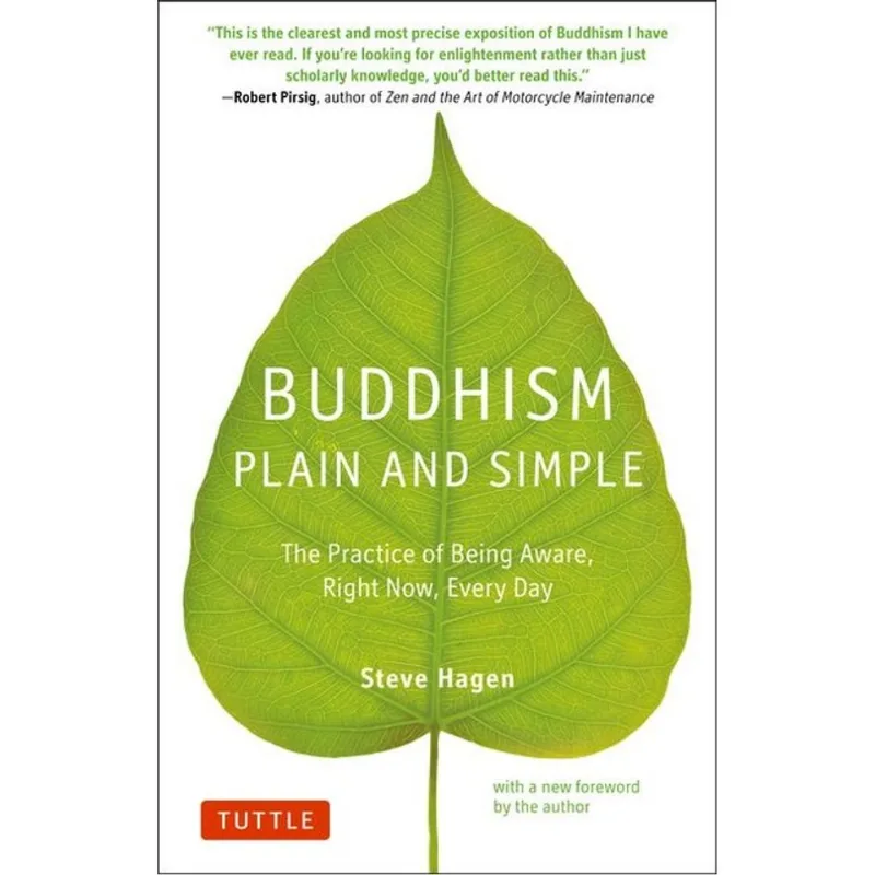 BUDDHISM PLAIN AND SIMPLE