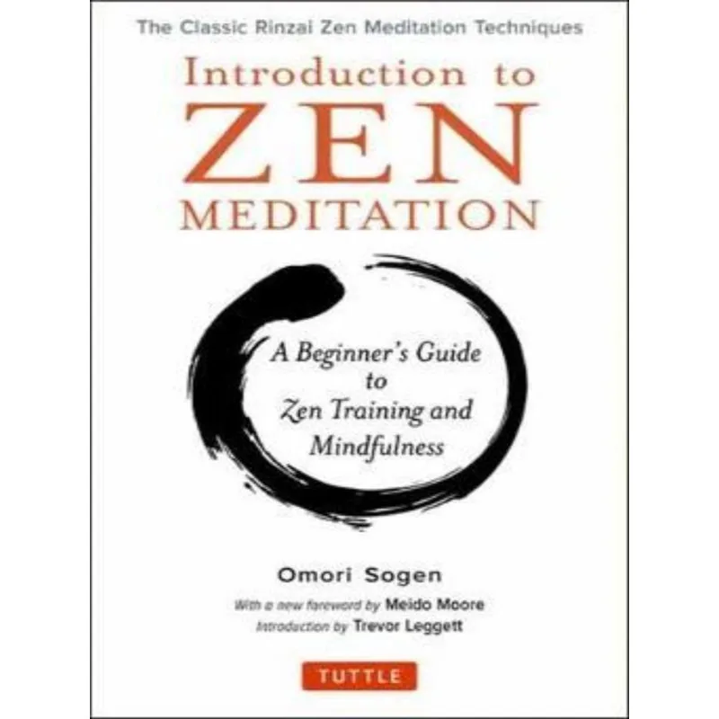 INTRODUCTION TO ZEN TRAINING