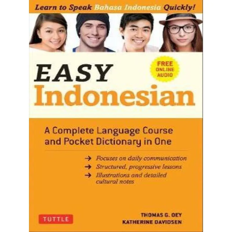 EASY INDONESIAN