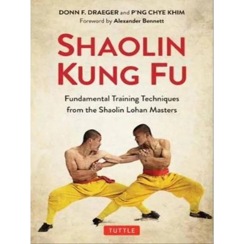 SHAOLIN KUNG FU