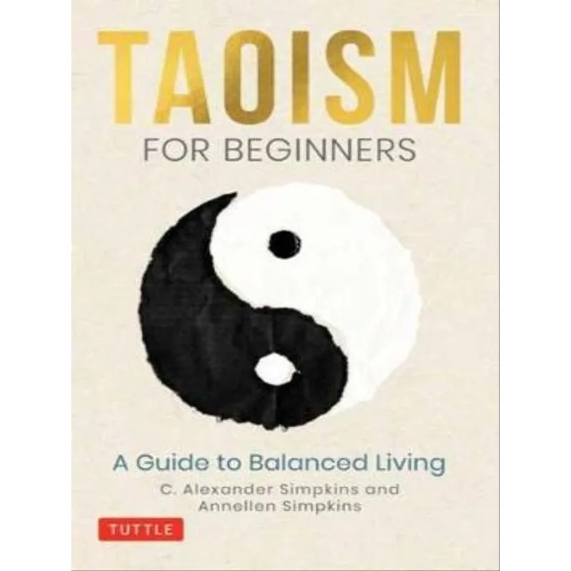 TAOISM FOR BEGINNERS
