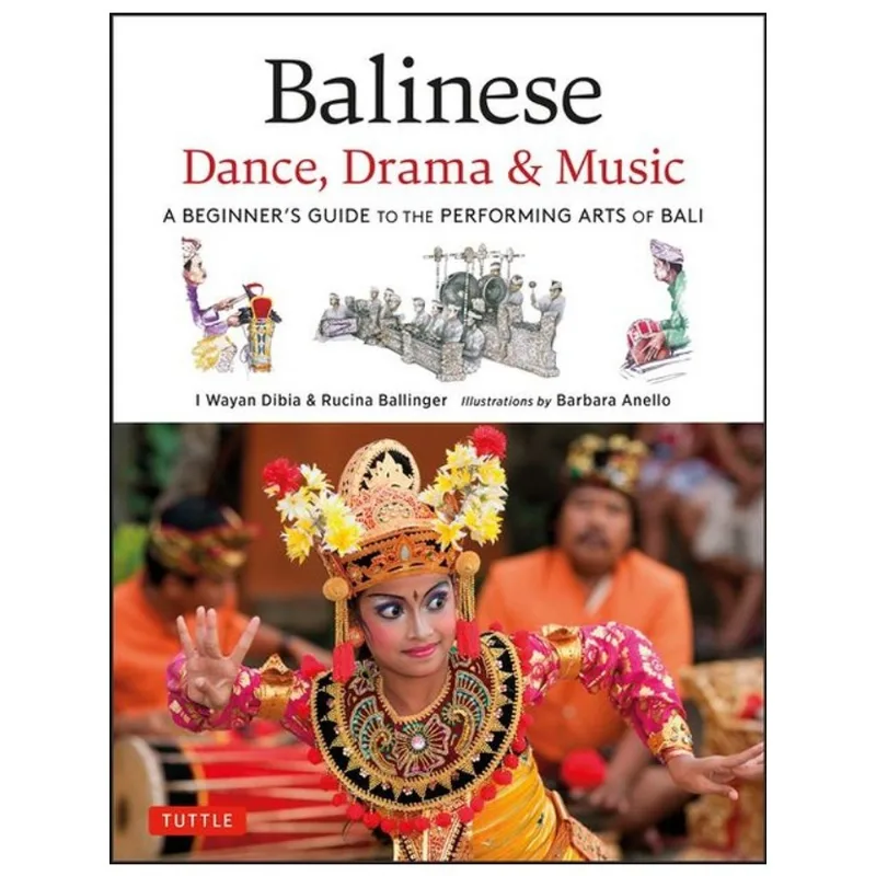 BALINESE DANCE, DRAMA & MUSIC