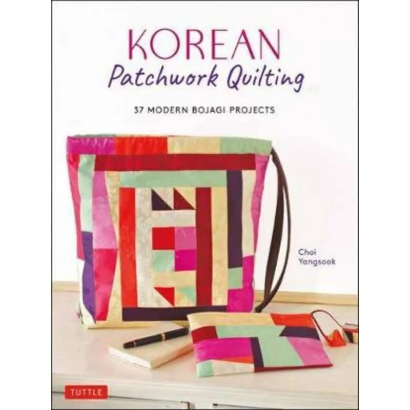 KOREAN PATCHWORK QUILTING