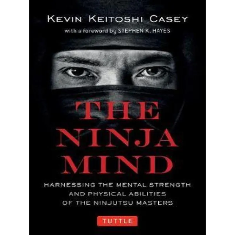 THE NINJA MIND