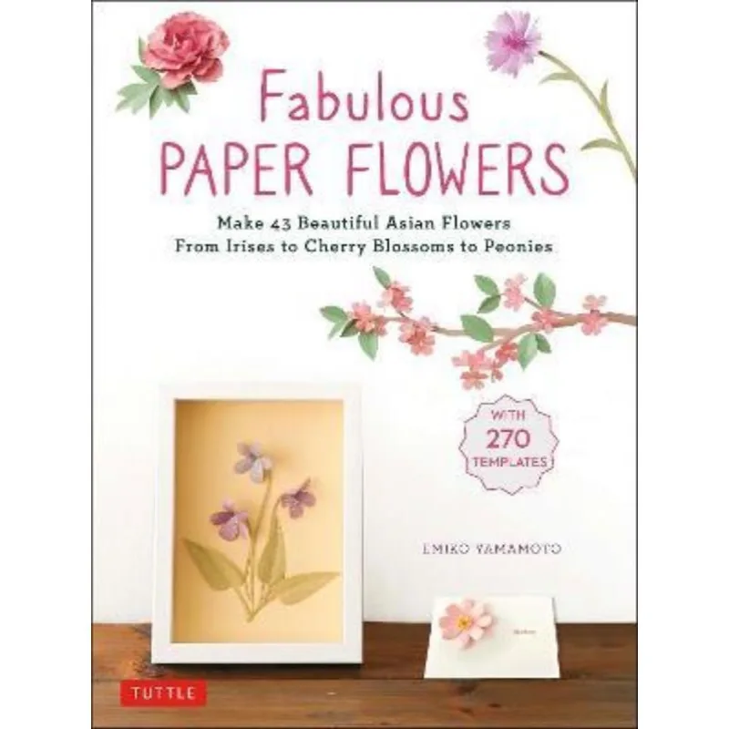 FABULOUS PAPER FLOWERS