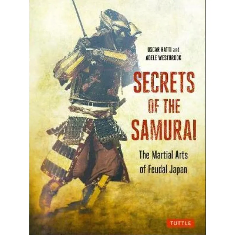 SECRETS OF THE SAMURAI
