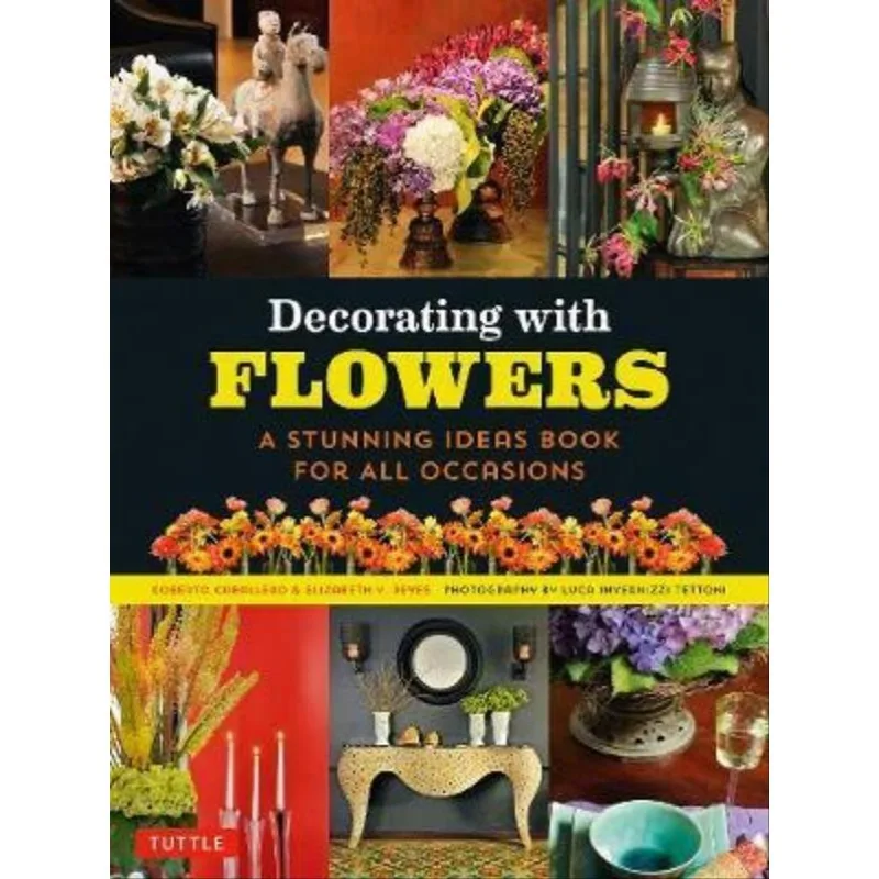 DECORATING WITH FLOWERS