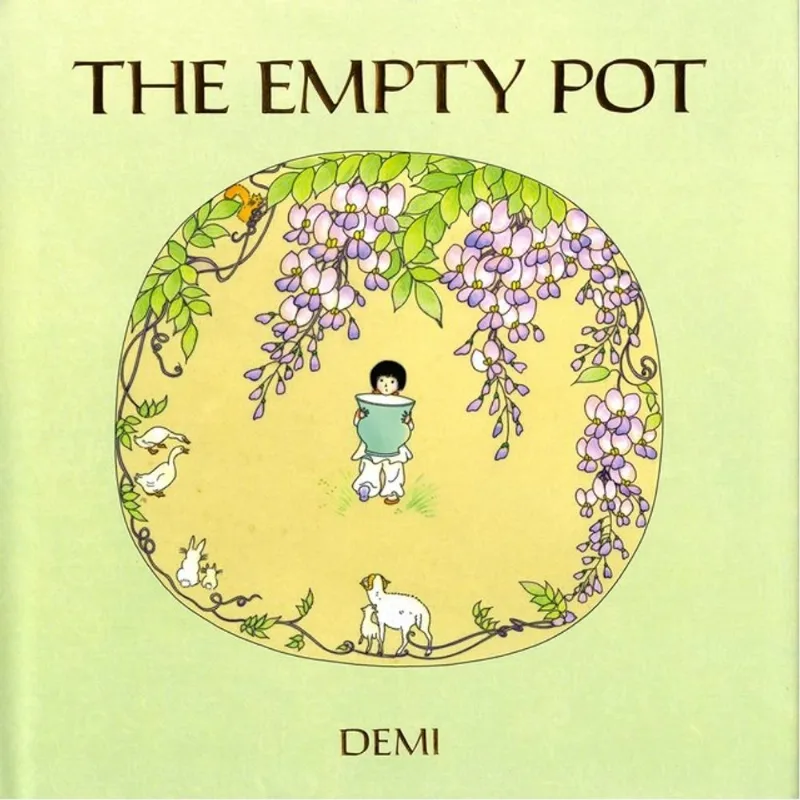 THE EMPTY POT