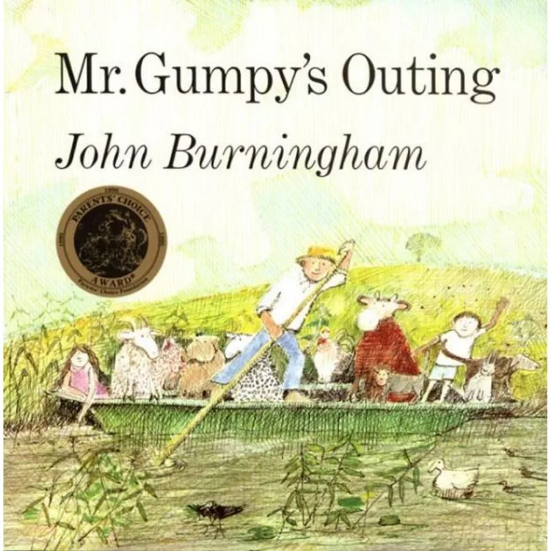 MR. GUMPY'S OUTING