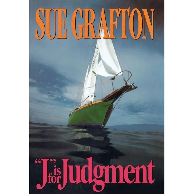 J Is for Judgment