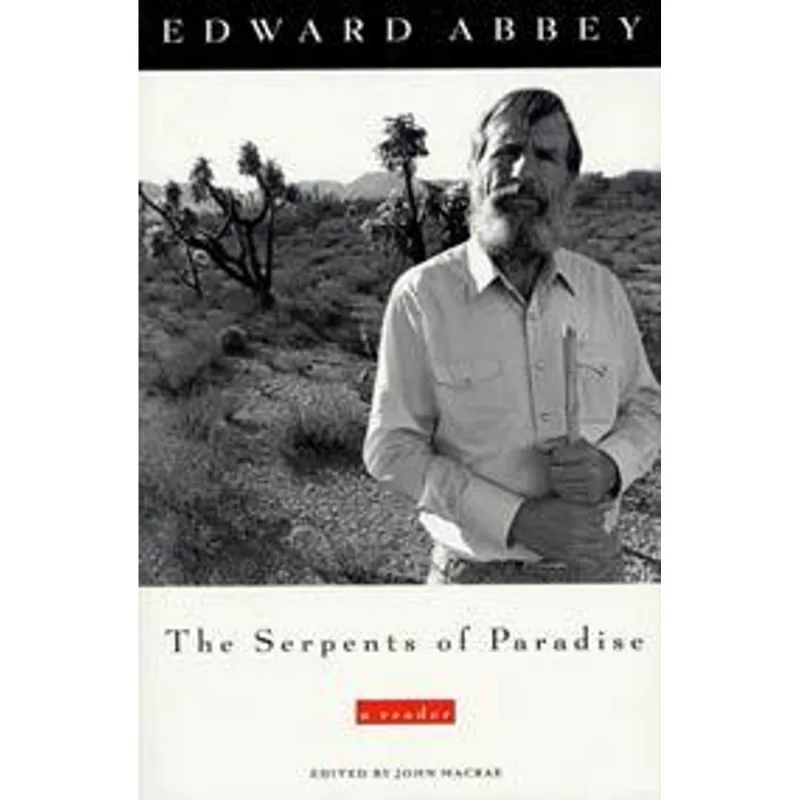 Serpents of Paradise, The - a Reader