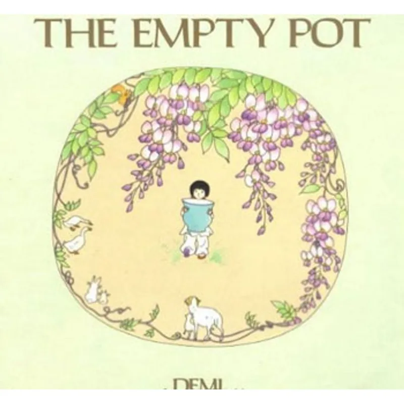 THE EMPTY POT