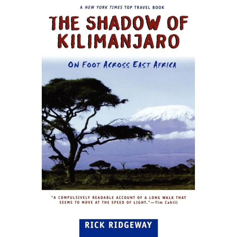 The Shadow of Kilimanjaro