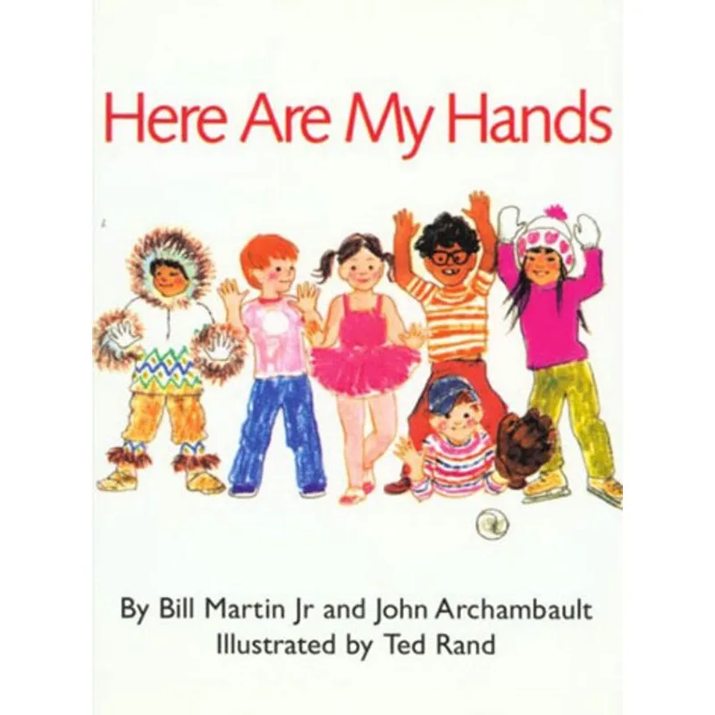 HERE ARE MY HANDS