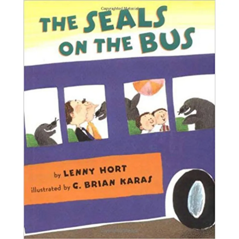 SEALS OH THE BUS, THE