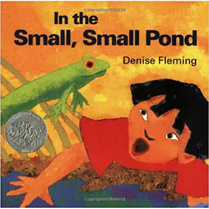 IN THE SMALL, SMALL POND