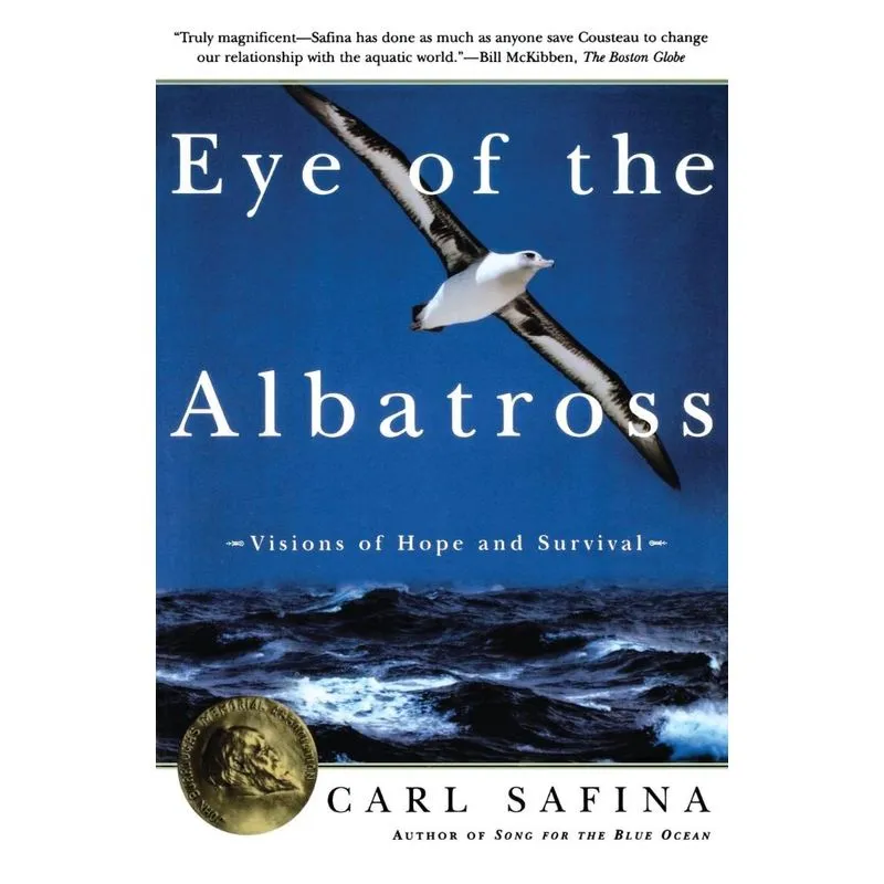 Eye of the Albatross