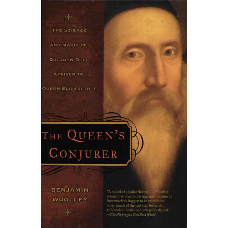 QUEEN'S CONJURER, THE