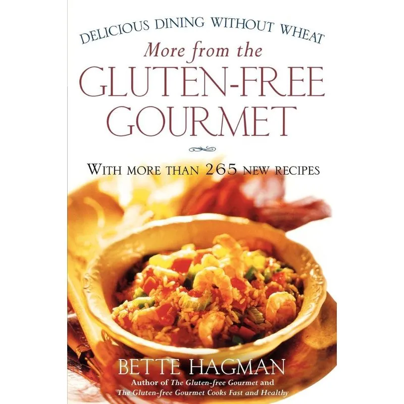 More from the Gluten-Free Gourmet
