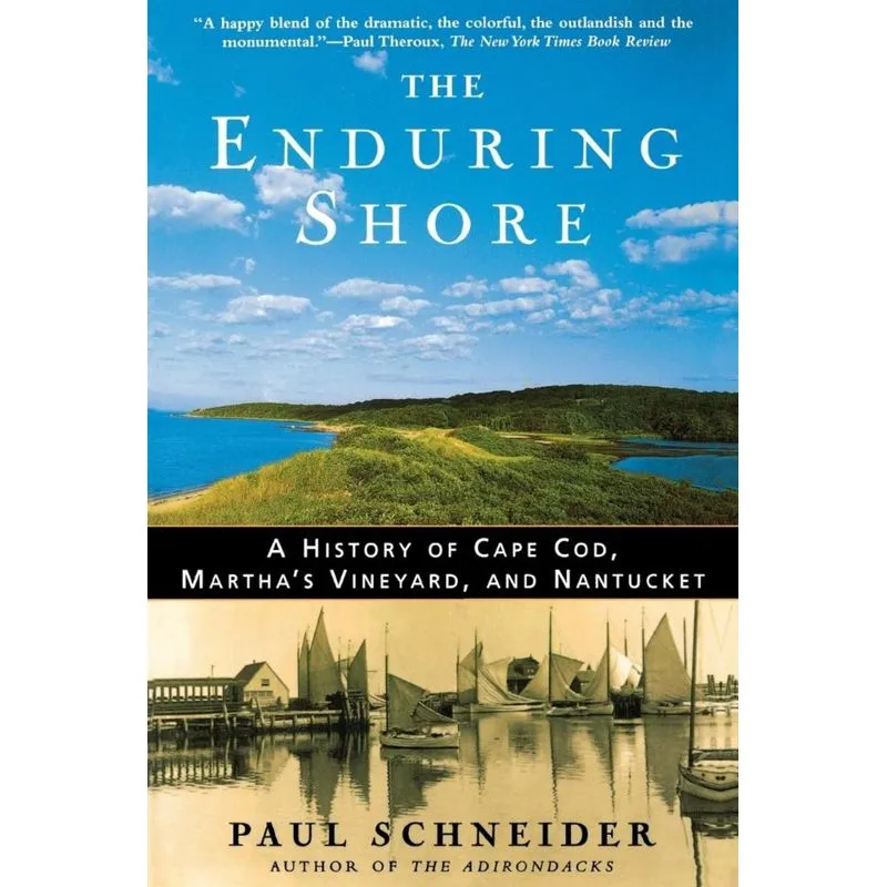 The Enduring Shore