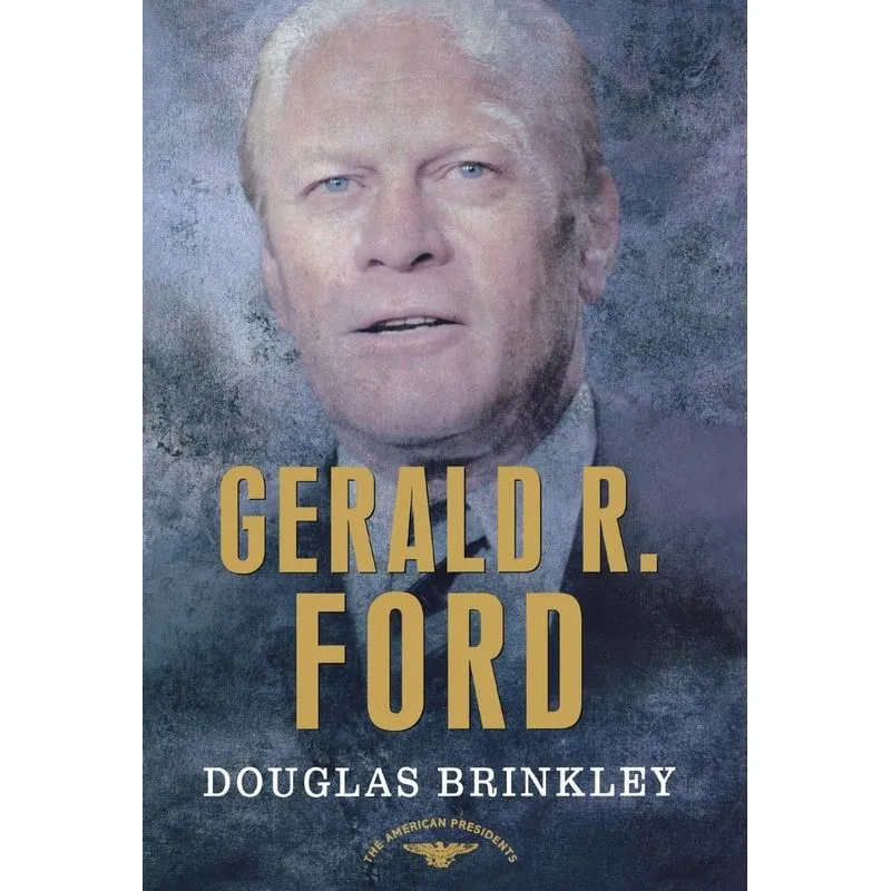 Gerald R. Ford
