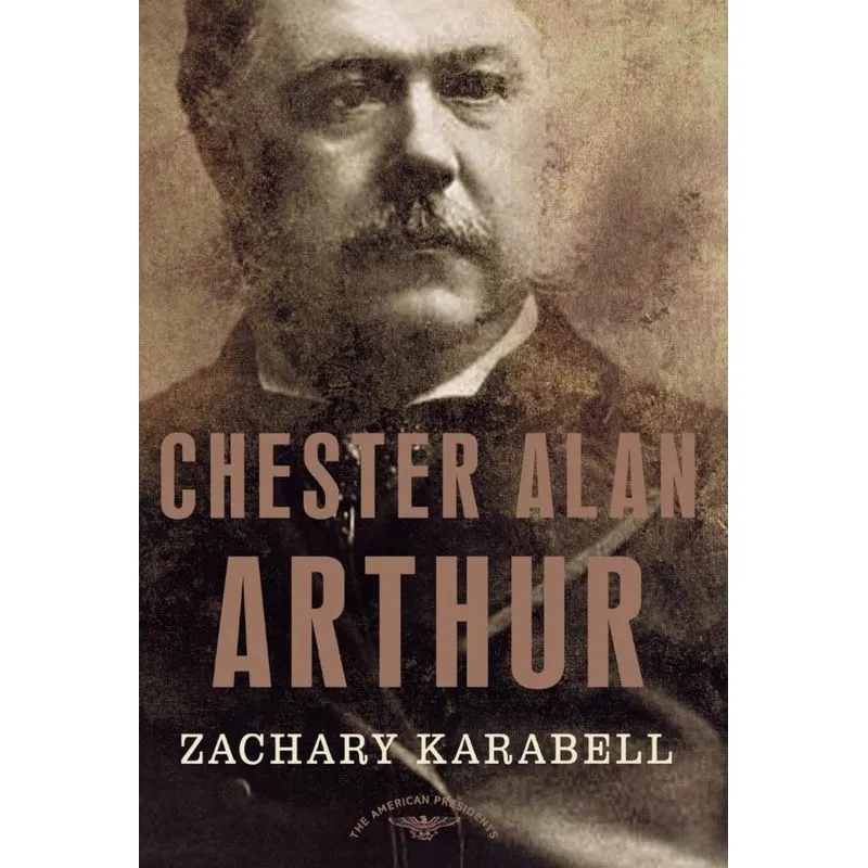 Chester Alan Arthur