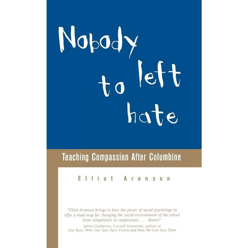 Nobody Left to Hate