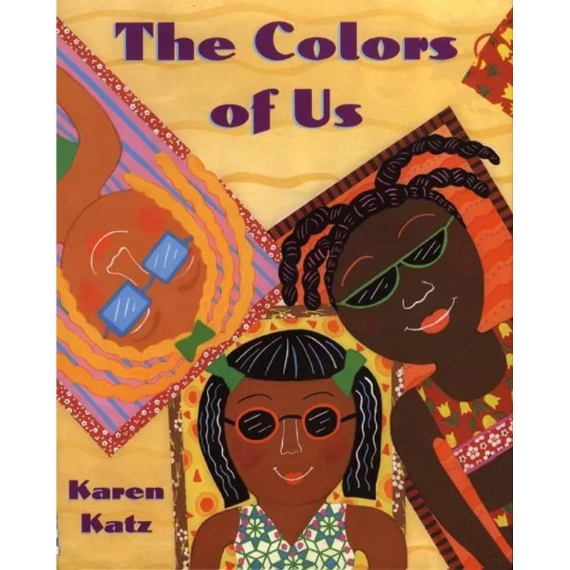 THE COLORS OF US