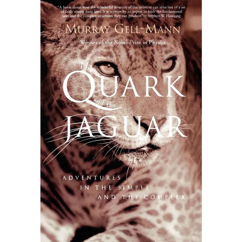 The Quark and the Jaguar