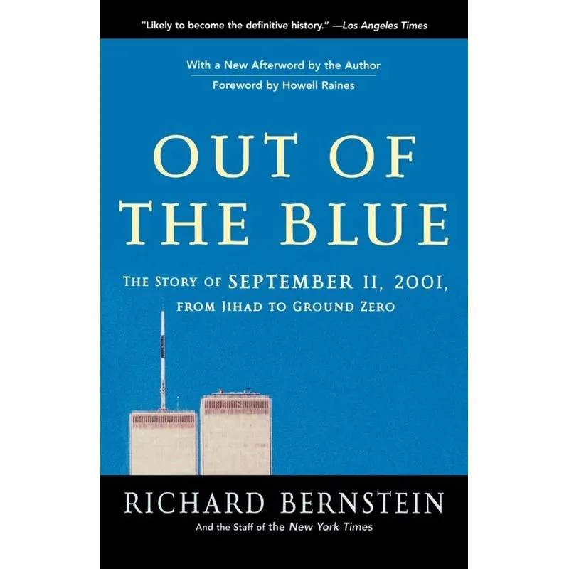 Out of the Blue