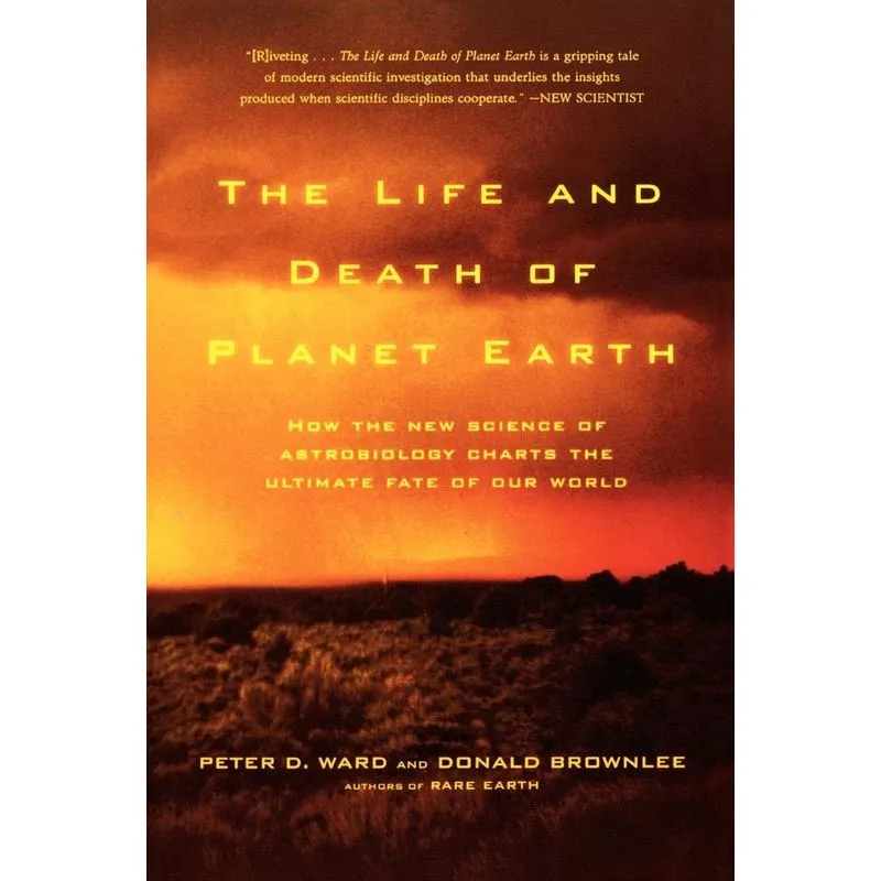 The Life and Death of Planet Earth