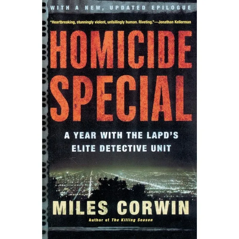 Homicide Special