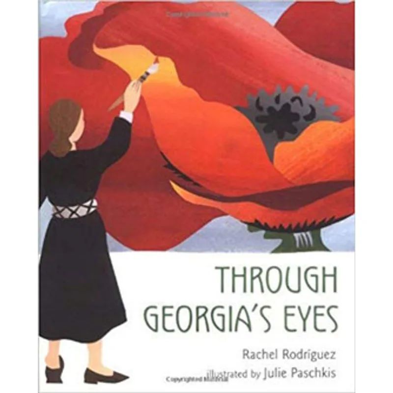 THROUGH GEORGIA'S EYES