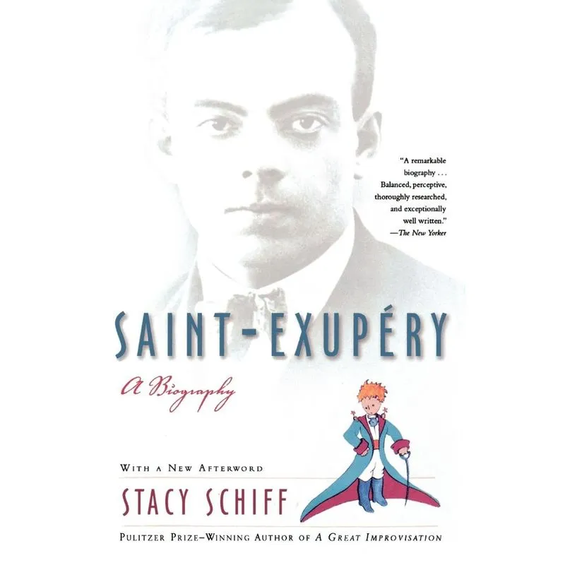 Saint-Exupery